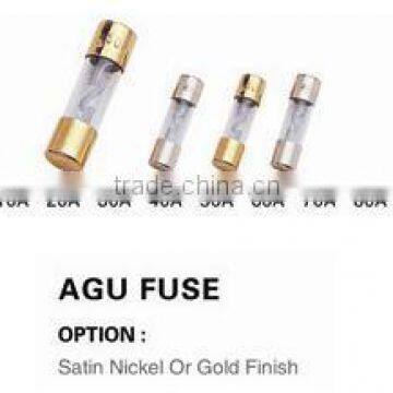 Hot selling Car AGU Fuse with RoHS Made in China