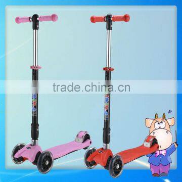 Fast Folding cheap children scooter for sale with EN71 approval