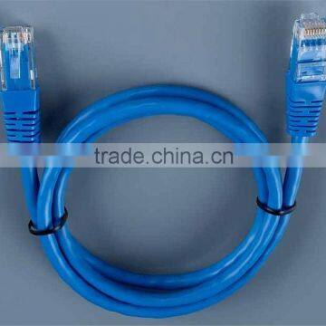 High Quality Pass Fluke blue utp cat5e lan cable