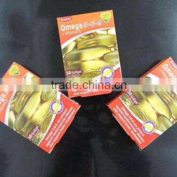 recycle cardboard paper box for healthy food package