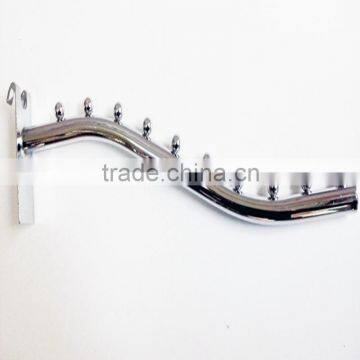 China Style Clothes Store Mesh Display Hanging Hook Hanger Hooks and Clips photo-2