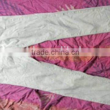 Shanghai used ladies cotton pants