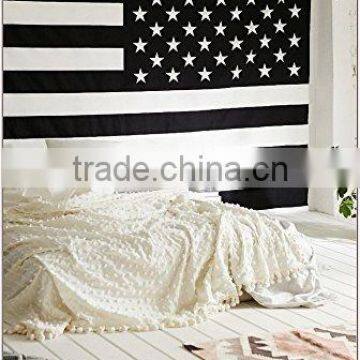American Flag Tapestry