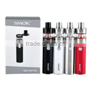 New arrival!!Original TFV 4 plus tank with 2000mAh ego cloud plus Smok istick one plus kit