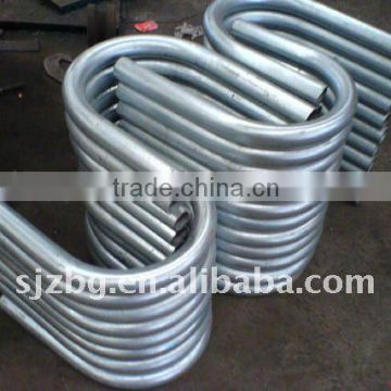 stainless steel 180 return bend