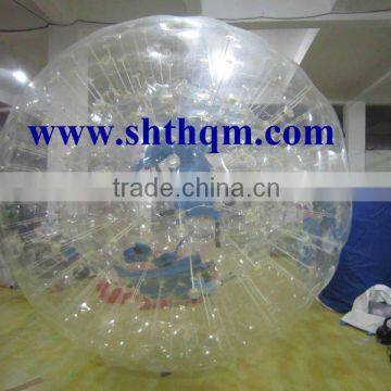 kids grass zorb balls