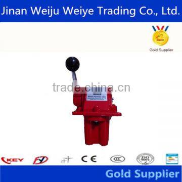 Discount Dump Truck Joystick Manual Valve Switch HD2000-34dc