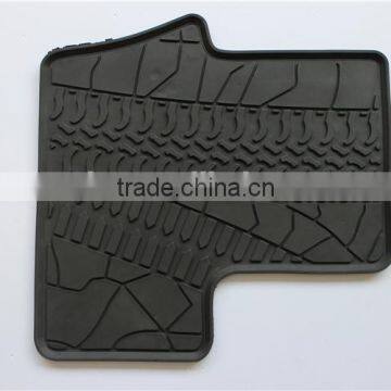 All Weather Custom Fit Floor Mat Liner for Jeep Compass Car Model photo-4