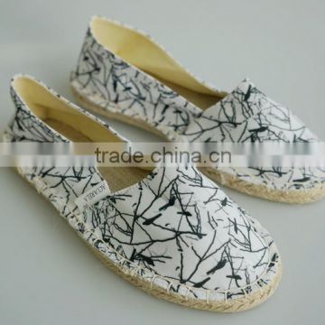 high quality comfortable new model canvas shoes