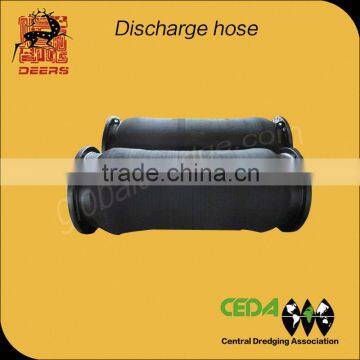 Abrasion Resistant Rubber Discharge Hose