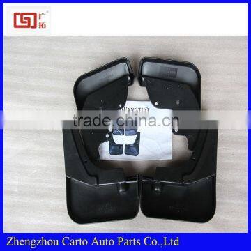 Black Color Custom rubber mud flap for haval accessories cars