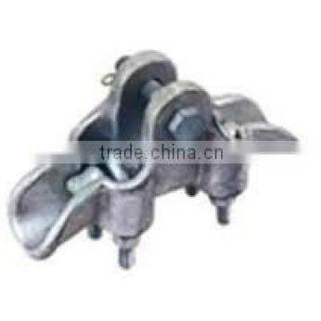 aluminium suspension clamp