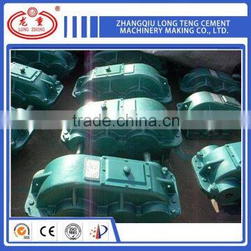 Single stage transmission reducer gearbox in ZD series