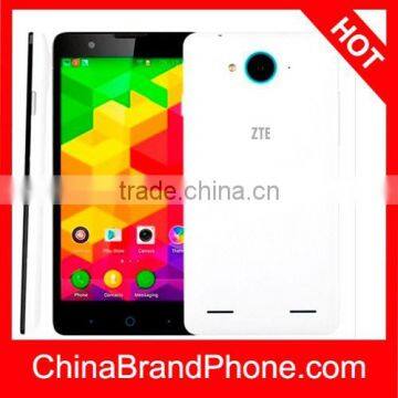 ZTE V5S / N918St 8GB 5 inch Capacitive Screen Android OS 4.4 Smart Phone, Snapdragon MSM8916 Quad Core