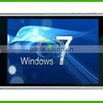 TP07-12 Capacitive screen tablet pc OS Windows 7