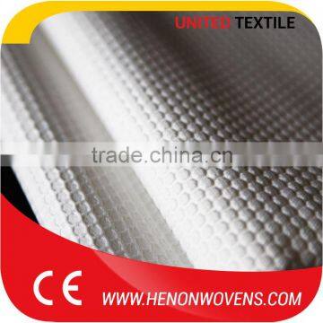 Trustworthy Business Excellent Water Absorbency Woodpulp Polyepropylene Material Nonwoven Fabric