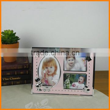 Soft home selling Meng baby gifts frame frame aluminum frame frame SB300-133 tricolor