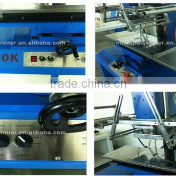 Automatic Flat/cylinder Heat Transfer Machinery for Plastic and Paper Product photo-4