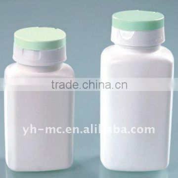 HDPE medicinal bottle