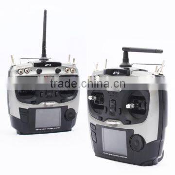 Radiolink AT9 2.4GHz 9 Channel Transmitter Radio & Receiver Mode 2