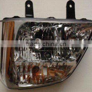 ISUZU DMAX 02 head lamp