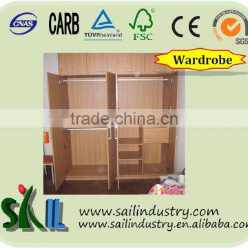 Wardrobe Cabinet Design, Wooden Wardrobe