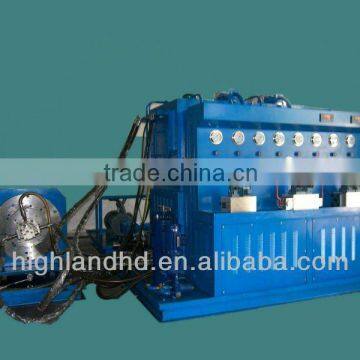 Hydraulic pump test bench coal mine must have product