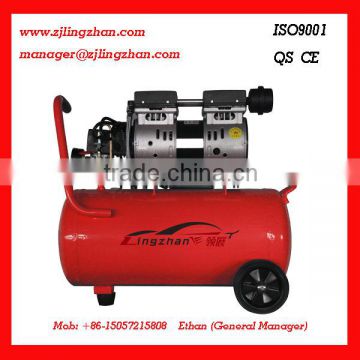 Silent air compressor