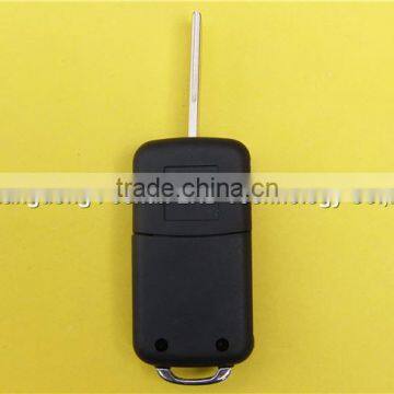 Upgrade Remote Flip 2 Button Key Shell Replacement Peugeot 407 photo-3