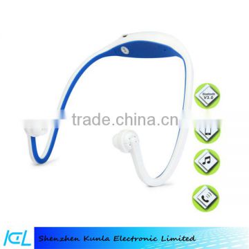 2015 hot sales bluetooth wireless headset s9, bluetooth headphone active, for all smartphone and music player