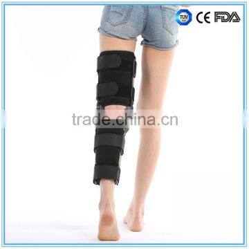 Manufacture of Hinged Knee Extension Brace Knee Cap Protector Orthopedic Walker Knee Support photo-5