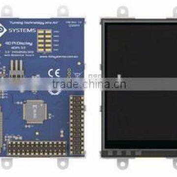 New and Original 4D system LCD Display module 4DPi-32 3.2" Primary Display for Raspberry Pi