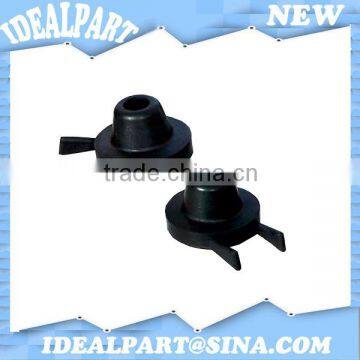 Black EPDM 65 SHOR A RUBBER SEALING COLLAR