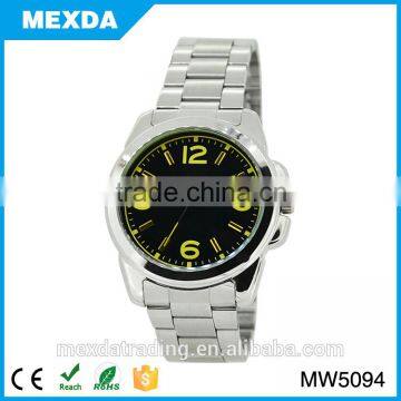 Fashion Custom Brand Man Wholesale Steel Watch