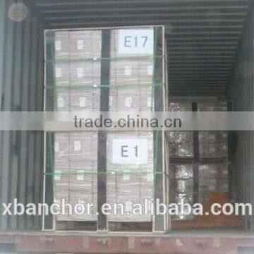 Din934 4.8grade Nut M5 With Zinc Palted Made in Hebei Handan photo-5