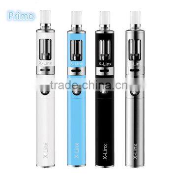 Fashion liquid electronic cigarettes starter kit x-linx bulk buy vaporizer pen from china