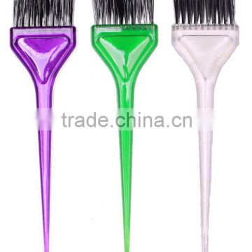 professional salon hair dyeing brush