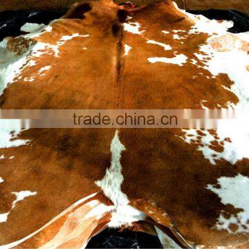 The traditional natural cowhide - Authentic Cow Rugs from Brazil - The best cost x benefit -