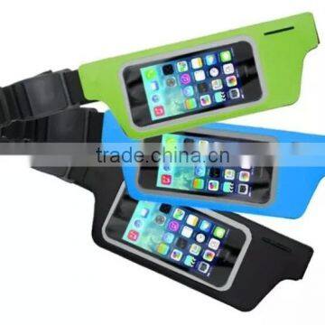 2015 New Design Running Fitness Sport Waist Pocket