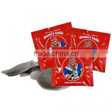 Italian Espresso Crema Pod ESE Coffee