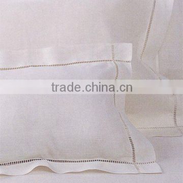 hemstitch bedding set