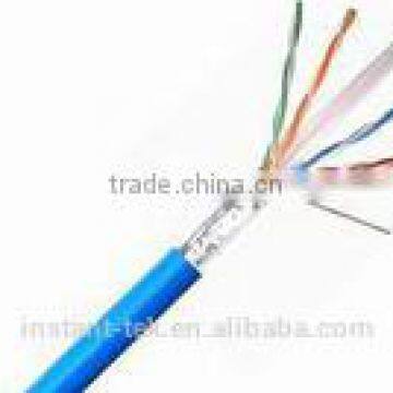 China Manufacturer Best Price Cat5e Cat6 Ftp Utp Lan Cable photo-5