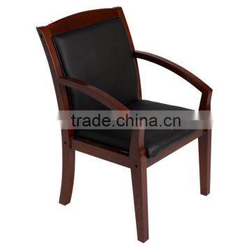 New style Long durable Solid wood Conference chair Y170