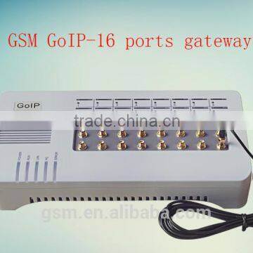 gsm sim box voip gateway goip