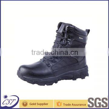 King Tex genuine leather military boots