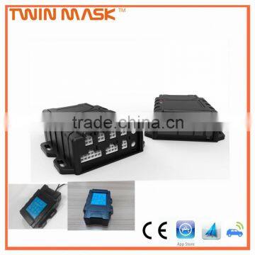 Google maps gps car tracking system with server software 3G gps vehicle tracker