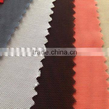 Polyester Spandex Stretch Mesh for Swimming Wear Lining US Power Net Stretch Mesh underwear spandex mesh fabric