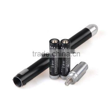 Custom 395nm 385nm Black Light Ultraviolet Aluminum Led uv Flashlight Pen photo-4