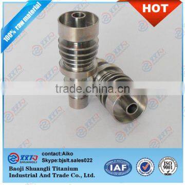 ceramic smoking pipe domeless nail 14mm 18mm
