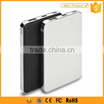 Type C LED Power Bank Made in China